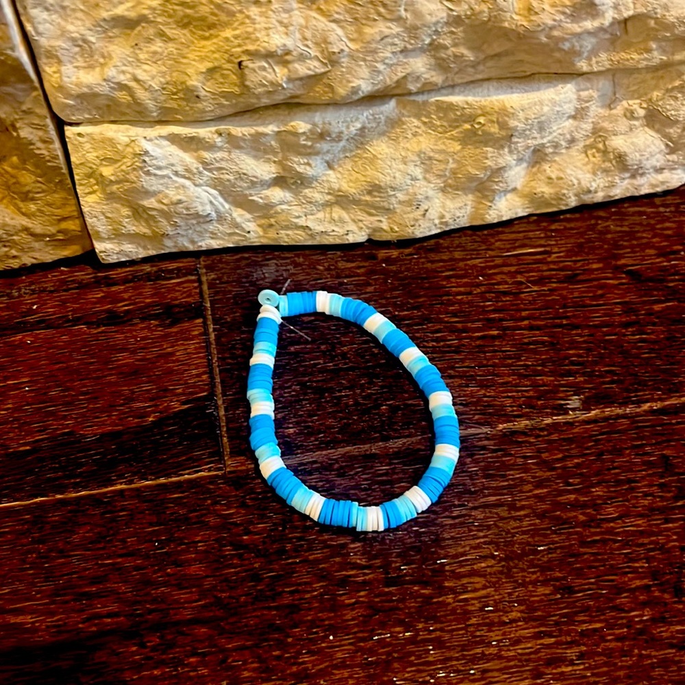 Ocean blue bracelet~